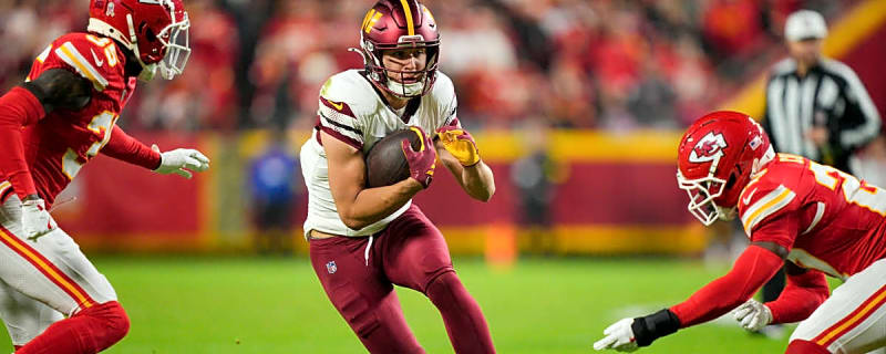 3 young players for the Commanders who helped their roster stock and possibly future in loss to the Chiefs