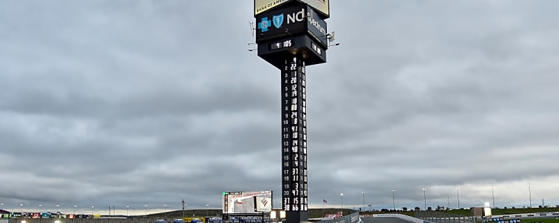 NASCAR Makes Playoff Change at Iconic Track: Report
