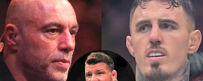 ‘Joe Rogan Is 100% Right’: Tom Aspinall Gets Crucial Health Advice From Former One-Eyed UFC Champ