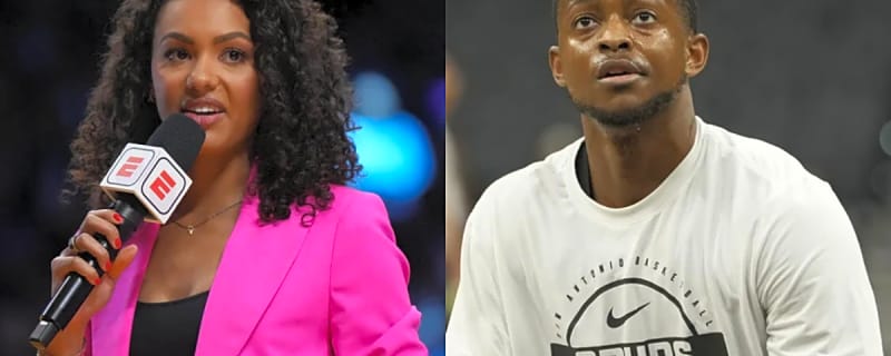 'Never Stared at a Man’s Ankle So Much': ESPN Reporter’s De’Aaron Fox Injury Update Catches Malika Andrews Off Guard
