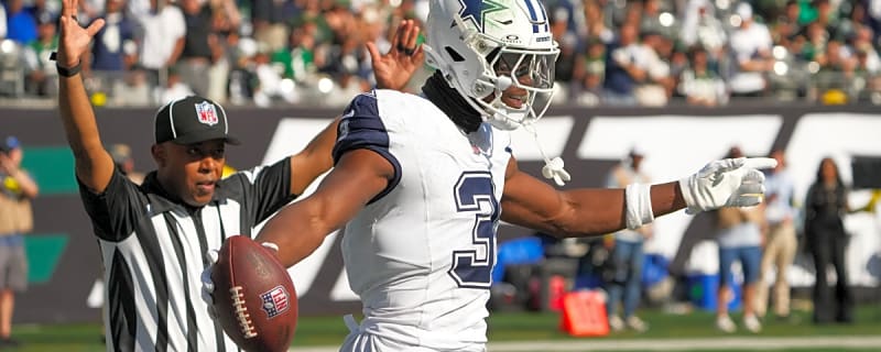 Sauce Gardner had some choice words about George Pickens that make Cowboys receiver&#39;s big day vs Jets even sweeter