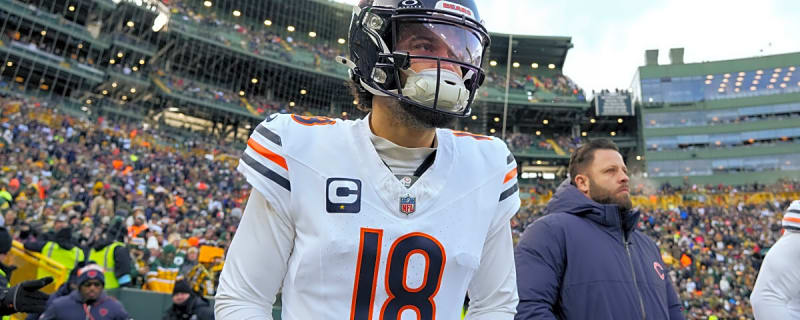 Bears QB Caleb Williams&#39; return to Lambeau Field in Week 14 against the Packers just got even bigger after latest NFL decision