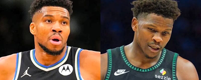 Anthony Edwards’ Worrying Announcement Raises Concern Amid Giannis Rumor