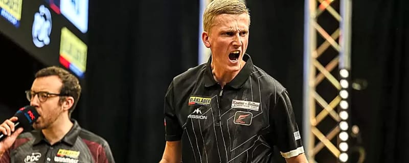 LIVE Czech Darts Open Friday afternoon | Menzies, Nijman and Gilding in action in Prague