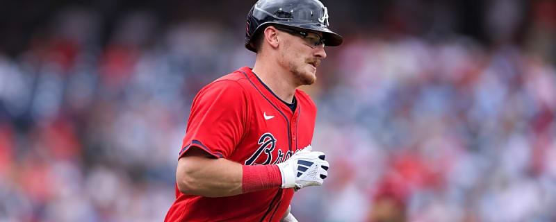 Braves, Sean Murphy Trade Report Emerges on Saturday