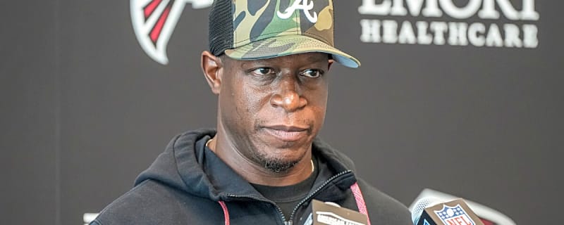 Falcons Announce Roster Decision After Sunday Night Football Loss to 49ers