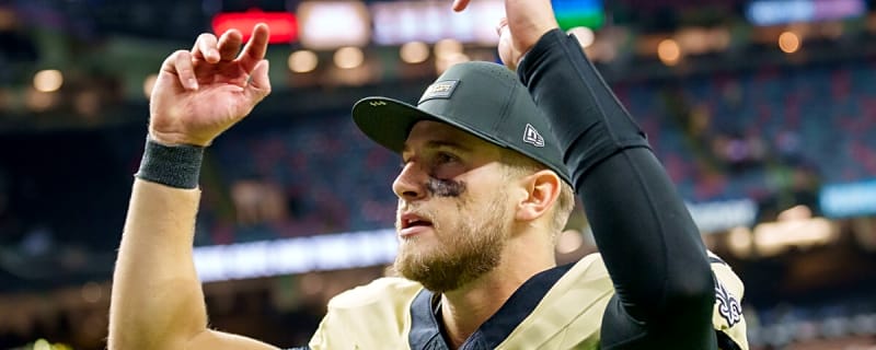 Saints QB Tyler Shough Reacts to Will Clapp Retirement Announcement