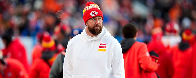 Chiefs&#39; Travis Kelce Subtly Reveals Retirement Dream