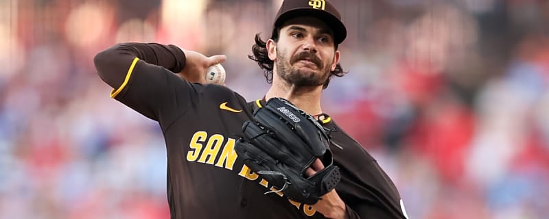 Cubs Showing Interest in Padres&#39; Dylan Cease at Trade Deadline: Report