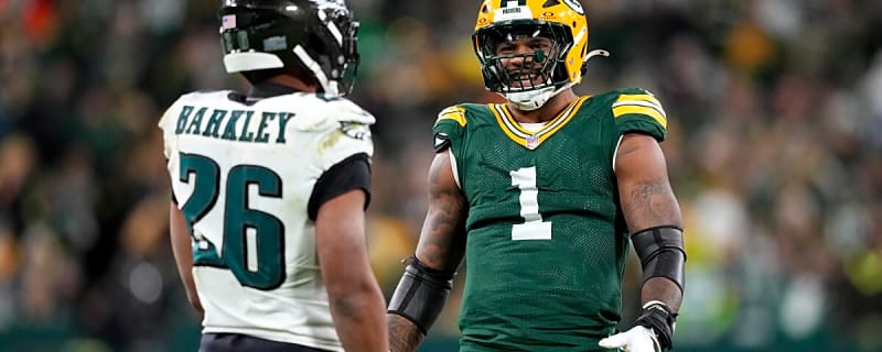 The NFL Has Punished Micah Parsons For Tripping Saquon Barkley