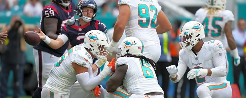 NFL insider hints a major Dolphins trade could still be coming after Week 8 win — and one of Miami’s top defenders may be on the move