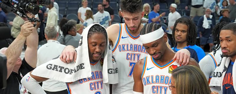 OKC Thunder Have Steep Expectation After First Title Victory