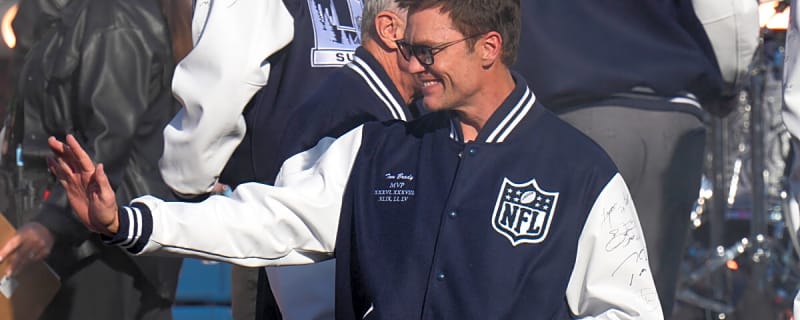 NFL Legend Tom Brady Shares Personal Update With Soccer Legend