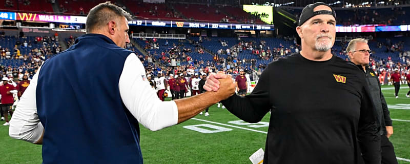 Patriots' Super Bowl run shows Commanders offseason approach they must take to replicate success