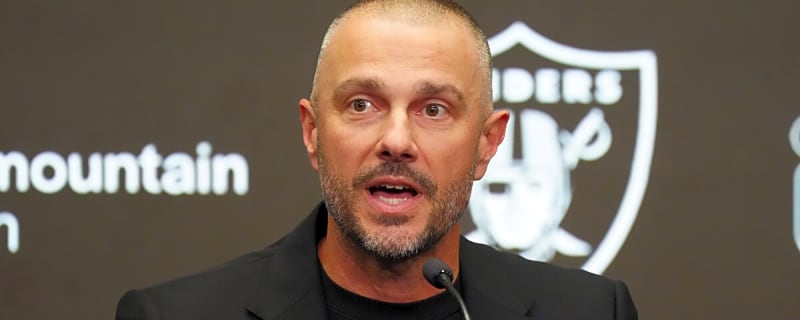 John Spytek made sure to give the Raiders' coaching staff a healthy dose of what's been needed for a while