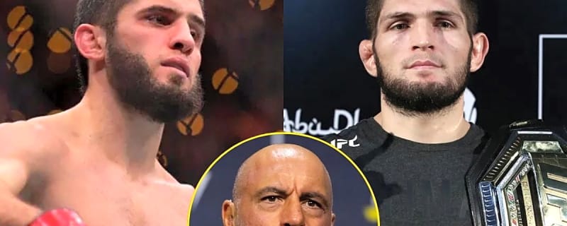 Joe Rogan Settles Islam Makhachev vs. Khabib Nurmagomedov Debate With Surprising Decision