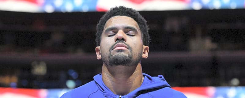 Pistons Announce Tobias Harris Injury Update After Leaving Timberwolves Games