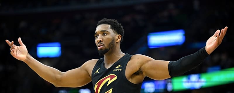 Final Injury Report for Cavaliers-Pelicans: Will Donovan Mitchell, Jarrett Allen Play?