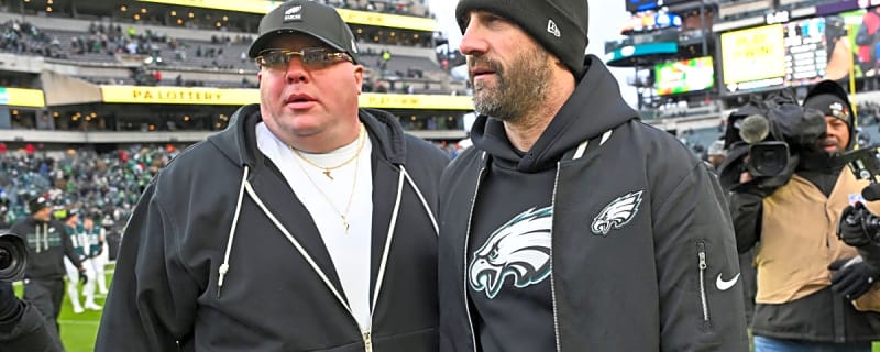Nick Sirianni, Eagles Considering Rival Coach For Offensive Coordinator
