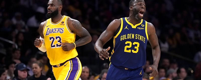 Draymond Green Reacts to LeBron James, Clippers Report