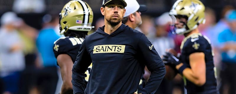 Klint Kubiak already has the opportunity to correct a mistake Pete Carroll made with the Raiders, and he's not even the head coach yet