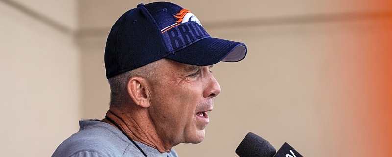 Broncos Announce Good News Before Game Against Josh Allen, Bills