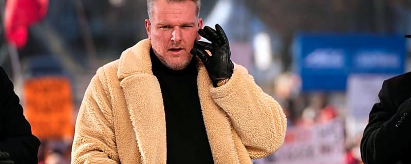 New Report Claims Growing Tension Between Pat McAfee, ESPN