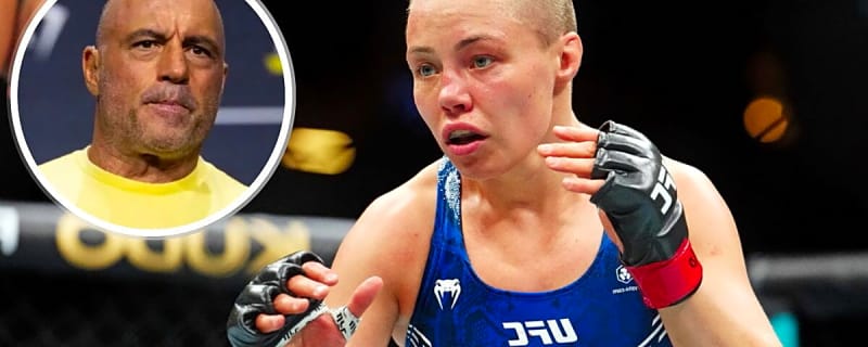 Joe Rogan Shows No Mercy at Rose Namajunas’ Past as She Falls to Natalia Silva at UFC 324