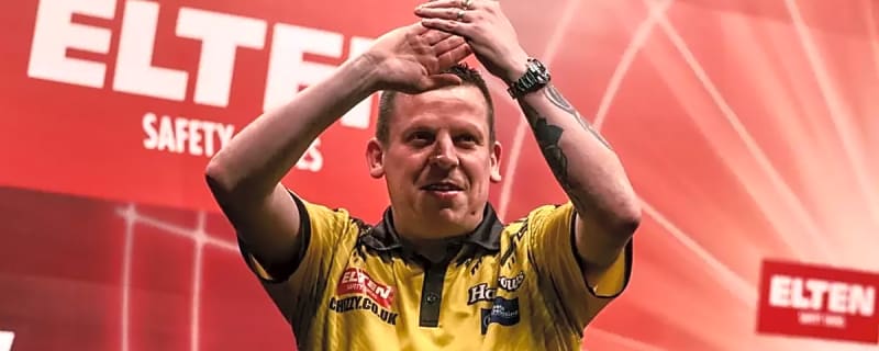 'He was suddenly a bad player': Dave Chisnall finds previous stick levelled at Luke Humphries 'madness'
