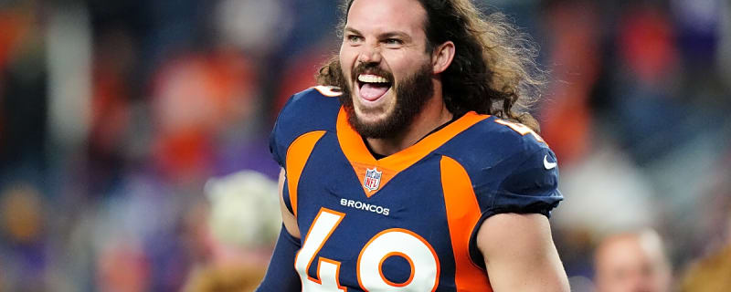 Broncos Activate LB After Terrifying Alex Singleton Cancer Diagnosis