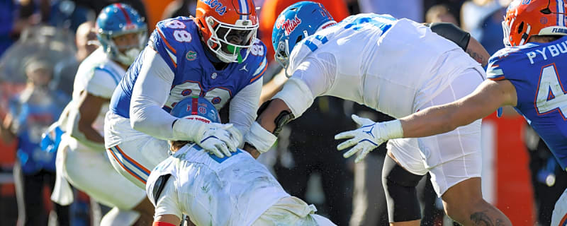 Florida Gators standout already being compared to an NFL superstar as an early favorite to be elite 2026 NFL Draft prospect