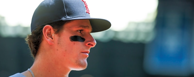 Roman Anthony Makes Red Sox History Not Done Since 1965
