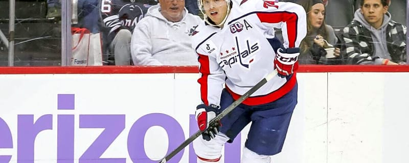 Where Did Former 2025-26 Washington Capitals Land?