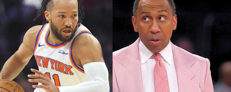 Frustrated Stephen A. Smith Storms Off ‘First Take’ Set After Passionate Rant Over Knicks
