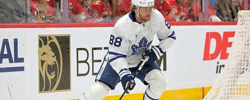 Maple Leafs News & Rumours: Nylander, Tavares & Laughton’s Choice