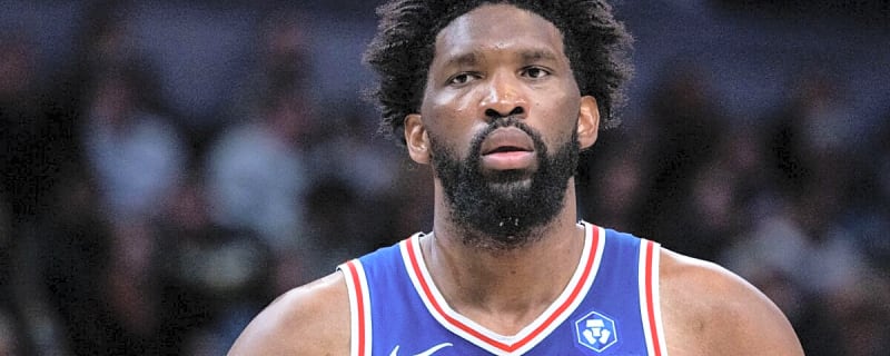 NBA Coach Sends Playoff Warning Over 76ers Despite Joel Embiid Seemingly Hurting Himself During Celebration