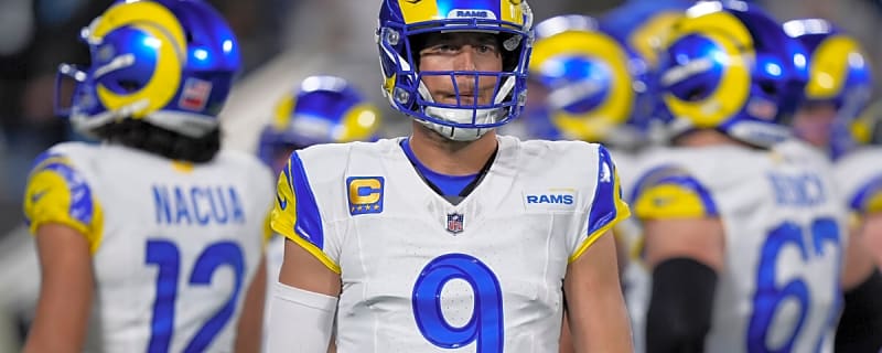 Rams get dealt logistical nightmare they have already proven they know how to handle and it could give them a competitive advantage