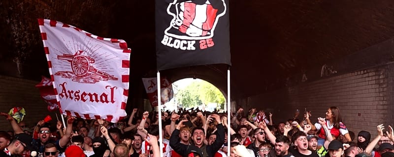 Mikel Arteta wants more from the Arsenal fans against Brentford