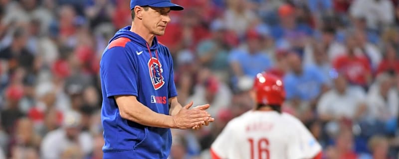 Yankees Sign Recent Cubs Infielder Amid Brutal Stretch