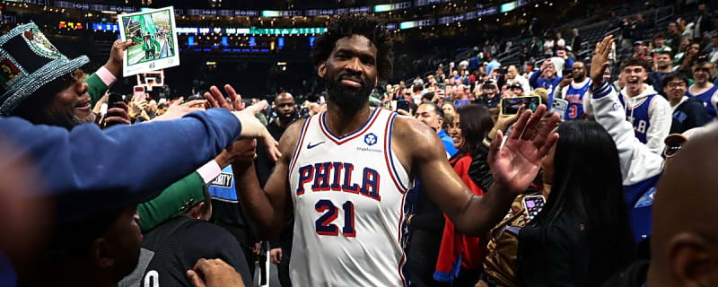 How Joel Embiid Rewrote the Series: What Changed in the Philadelphia 76ers 3–1 Comeback?