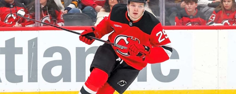 3 New Jersey Devils Prospects to Watch During Rookie Camp