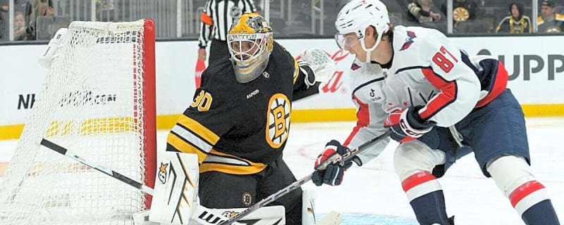 Bruins’ Michael DiPietro Is Giving Don Sweeney a Good Problem With His AHL Play