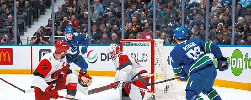 Canucks Have 2 Promising Line Combinations for 2026-27