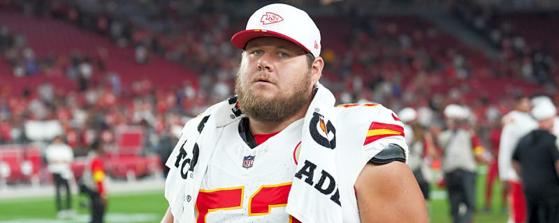 Tensions Flare as Creed Humphrey and Trey Smith Go Off on Chiefs Teammates