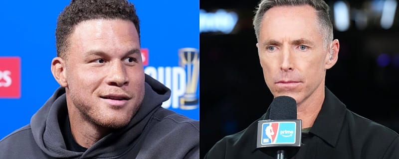'Pay to Play': Steve Nash, Blake Griffin Speak Out on American Crisis in the NBA