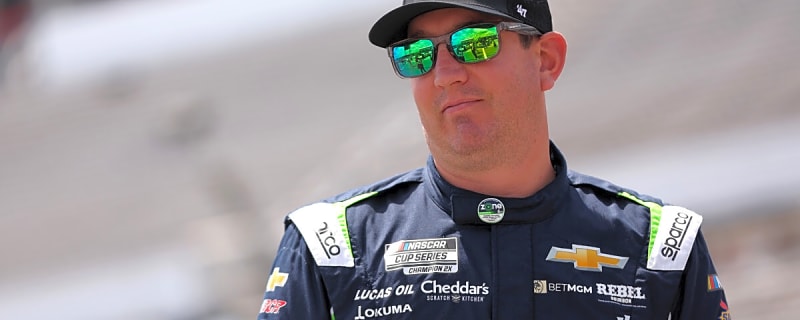 Kyle Busch’s Family National Anthem Video Melts Hearts on July 4th