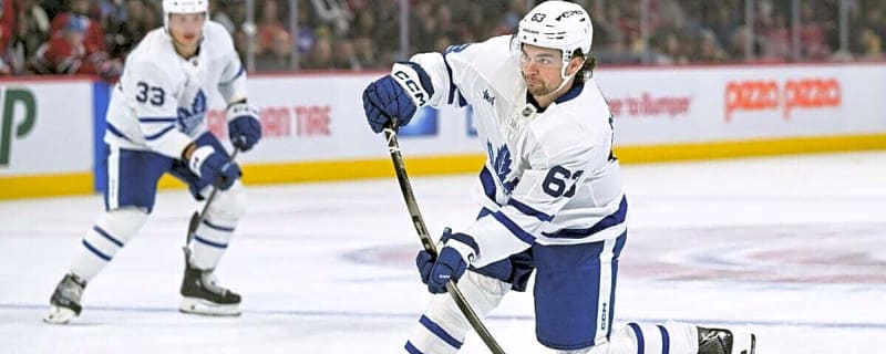 Report Suggests Maple Leafs Rejected Trade Offer from Oilers