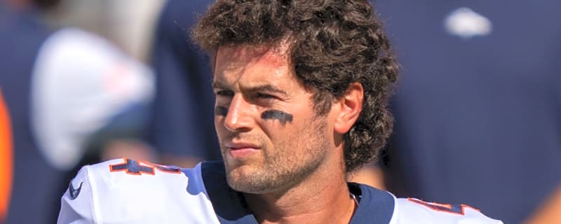 Jarrett Stidham's Wild Career Journey Before First Playoff Start as Broncos QB