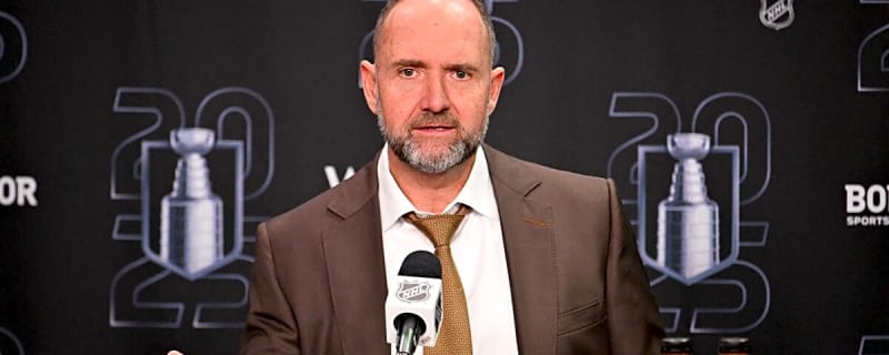 Stars Send Clear Message with DeBoer Firing, & More NHL Rumors