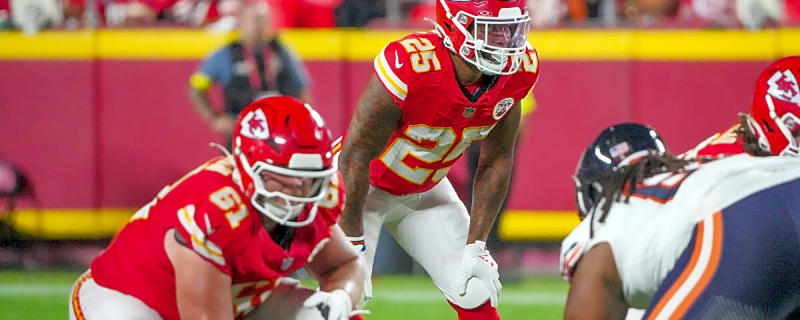 Elijah Mitchell's peculiar time with Kansas City Chiefs comes to an end in latest flurry of roster moves ahead of Week 16